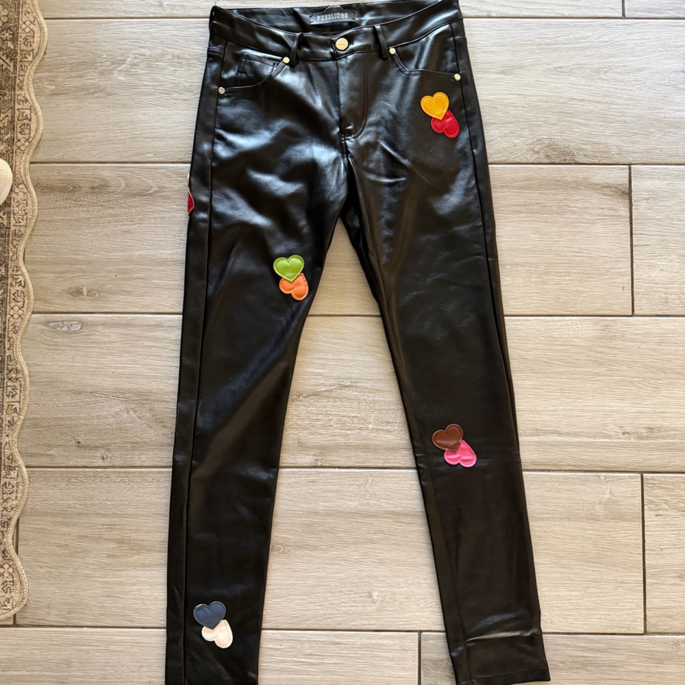 PHEELINGS 
"I MISS YOU" SKINNY LEATHER